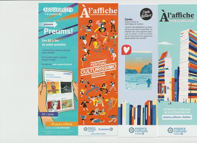 Espace Culturel Leclerc